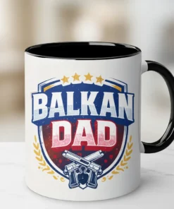 BALKAN DAD
