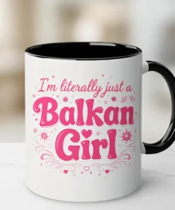 BALKAN GIRL