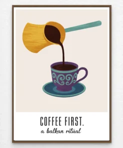 COFFEE FIRST