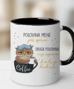 POLOVINA MENE