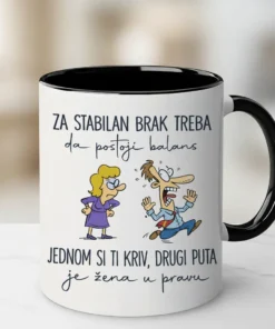 ZA STABILAN BRAK
