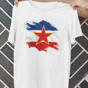 bella-canvas-mockup-featuring-man-s-hands-holding-a-round-neck-tee-against-a-wall-m51767