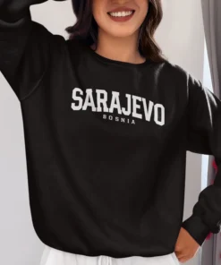 Sarajevo Sweatshirt