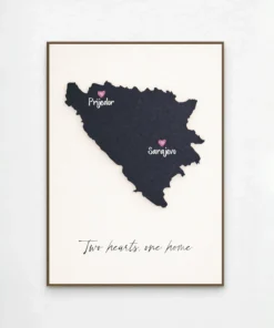 Two Hearts One Home - BIH