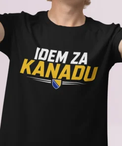IDEM ZA KANADU
