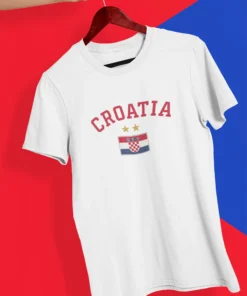 CROATIA T-SHIRT