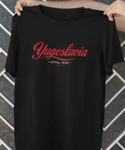 YUGOSLAVIA | MAJICA | T-SHIRT