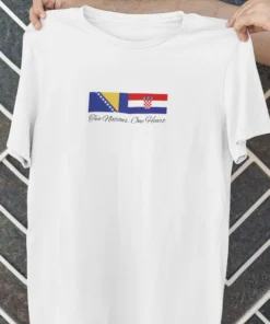 TWO NATIONS - ONE HEART