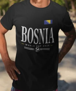 BOSNIA WORLD CUP