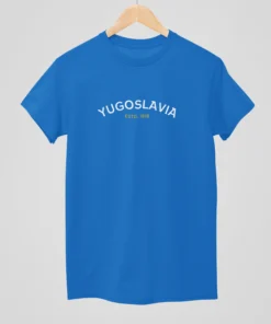 YUGOSLAVIA BLUE