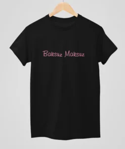 BAKSUZ MAKSUZ | T-shirt | Majica
