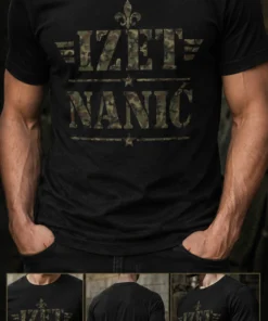 IZET NANIC | MAJICA | T-SHIRT
