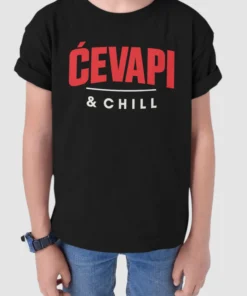 Cevapi & Chill - T-Shirt